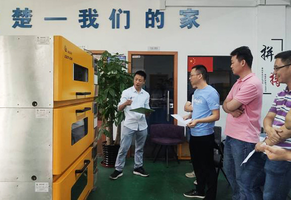 2019 Shanghai Zhichu Dealer After-Sales Training Seminar ends successfully
