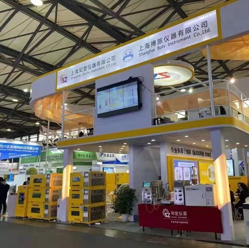 Zhichu & Bolv brings new products to the Munich Shanghai Analytical Biochemical Exhibition