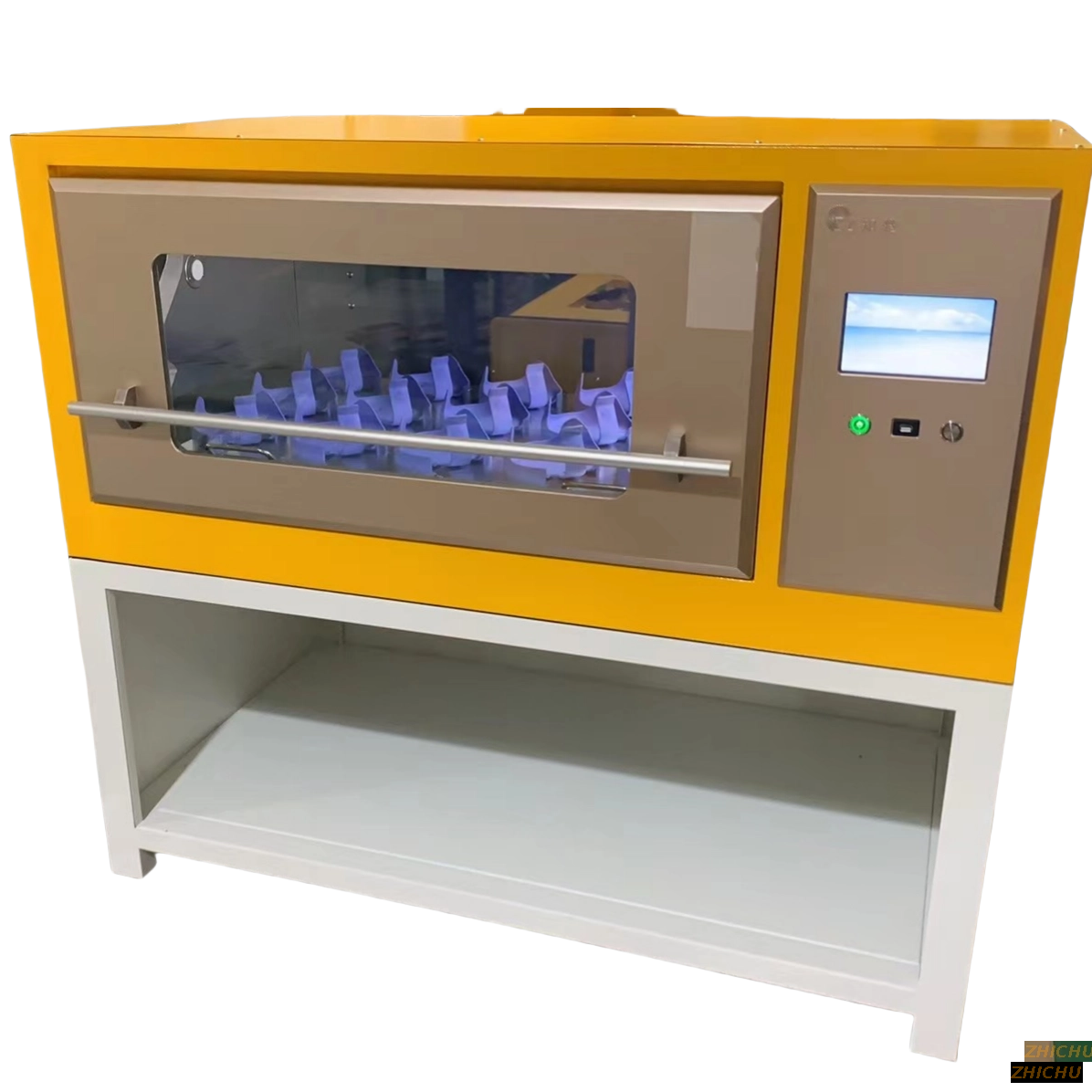 Automation Shaker Incubator