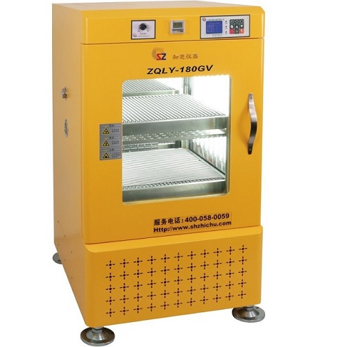 The use and maintenance of illumination shaking incubator 