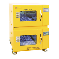 ZQZY-78A/ZQZY-78B/ZQZY-78C - Small Temperature Control Shaking Incubator (Stackable )