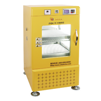 ZQLY-180G Floored Incubator Shaker with Lighting System