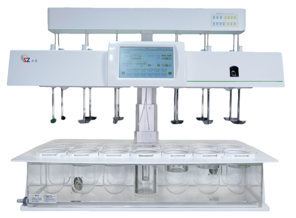 Dissolution Testing Apparatus