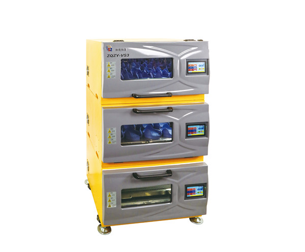 Accurate Temperature Control Shaking Incubator